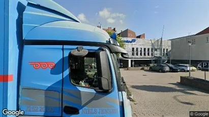 Lejligheder til leje i Viborg - Foto fra Google Street View