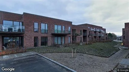 Lejligheder til leje i Risskov - Foto fra Google Street View