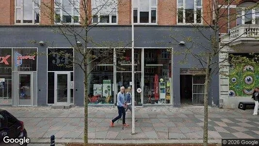 Lejligheder til leje i Aalborg Centrum - Foto fra Google Street View