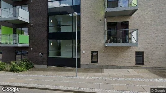 Lejligheder til leje i Risskov - Foto fra Google Street View