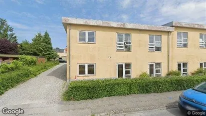 Værelser til leje i Bjerringbro - Foto fra Google Street View