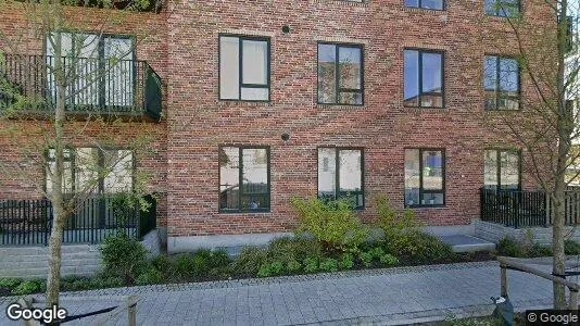 Lejligheder til leje i Taastrup - Foto fra Google Street View