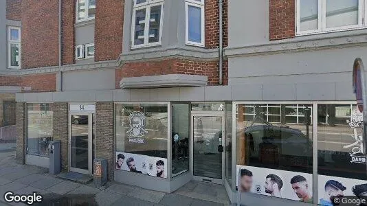 Lejligheder til leje i Randers C - Foto fra Google Street View
