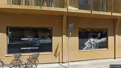 Lejligheder til leje i Århus C - Foto fra Google Street View