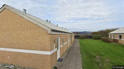 Lejligheder til leje i Skagen - Foto fra Google Street View