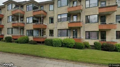 Lejligheder til leje i Viborg - Foto fra Google Street View