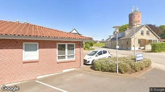 Lejligheder til leje i Aars - Foto fra Google Street View