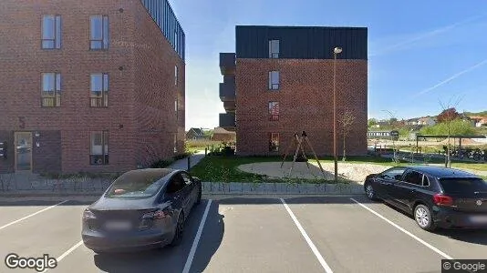 Lejligheder til leje i Randers NØ - Foto fra Google Street View