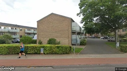 Lejligheder til leje i Skjern - Foto fra Google Street View