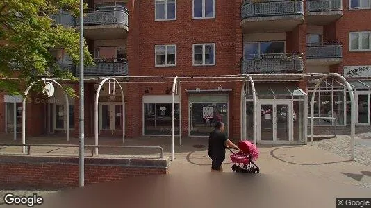 Lejligheder til leje i Slagelse - Foto fra Google Street View