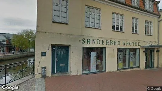 Lejligheder til leje i Kolding - Foto fra Google Street View