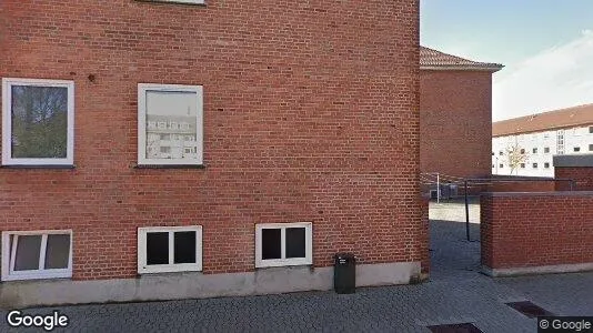 Lejligheder til leje i Esbjerg Centrum - Foto fra Google Street View