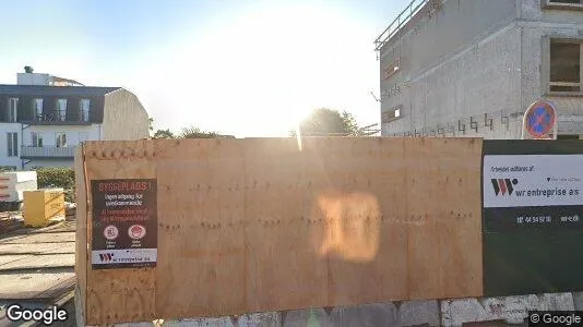 Lejligheder til leje i Hellerup - Foto fra Google Street View