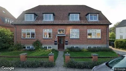 Lejligheder til leje i Sønderborg - Foto fra Google Street View