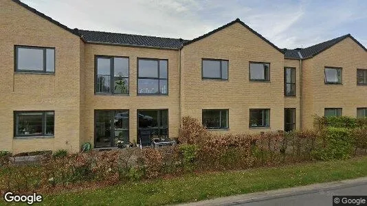 Lejligheder til leje i Tilst - Foto fra Google Street View