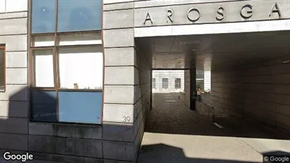 Lejligheder til leje i Århus C - Foto fra Google Street View