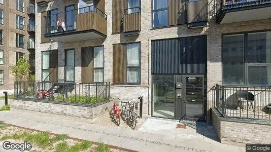 Lejligheder til leje i Taastrup - Foto fra Google Street View