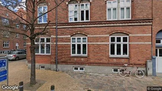 Lejligheder til leje i Odense C - Foto fra Google Street View