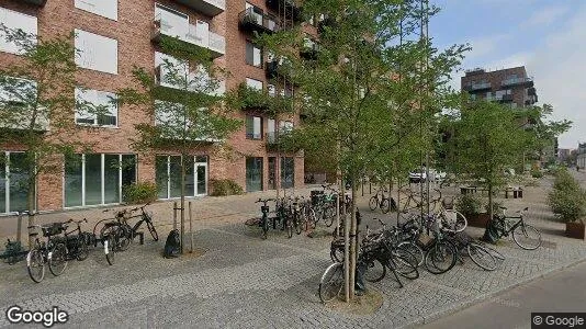 Lejligheder til leje i Valby - Foto fra Google Street View