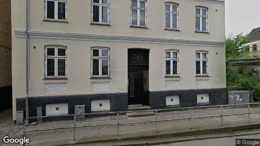 Lejligheder til leje i Aalborg Centrum - Foto fra Google Street View