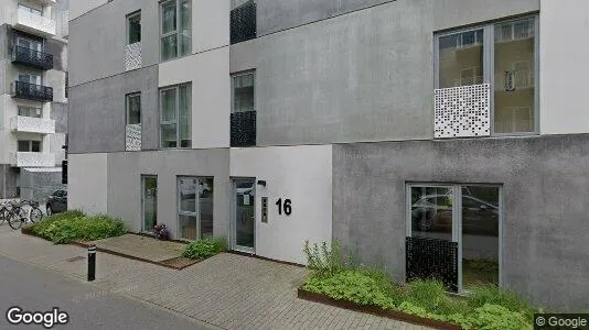 Lejligheder til leje i Risskov - Foto fra Google Street View