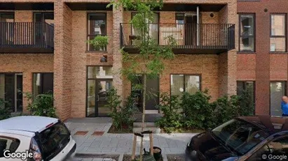 Lejligheder til leje i Århus C - Foto fra Google Street View