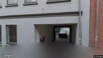 Lejligheder til leje i Vejle Centrum - Foto fra Google Street View