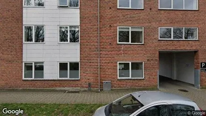 Lejligheder til leje i Esbjerg Centrum - Foto fra Google Street View