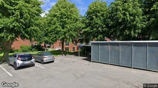 Lejligheder til leje i Risskov - Foto fra Google Street View