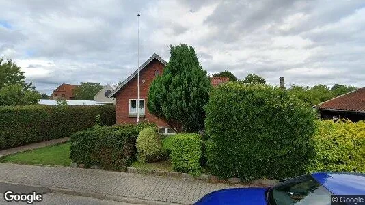 Lejligheder til leje i Fredericia - Foto fra Google Street View