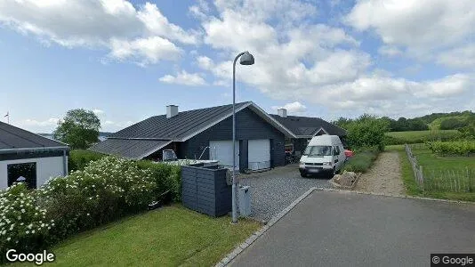 Lejligheder til leje i Skårup Fyn - Foto fra Google Street View