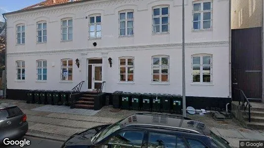 Lejligheder til leje i Assens - Foto fra Google Street View