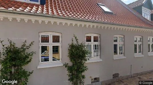 Lejligheder til leje i Assens - Foto fra Google Street View