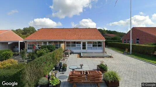 Lejligheder til leje i Skanderborg - Foto fra Google Street View