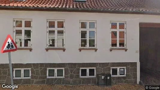 Lejligheder til leje i Assens - Foto fra Google Street View