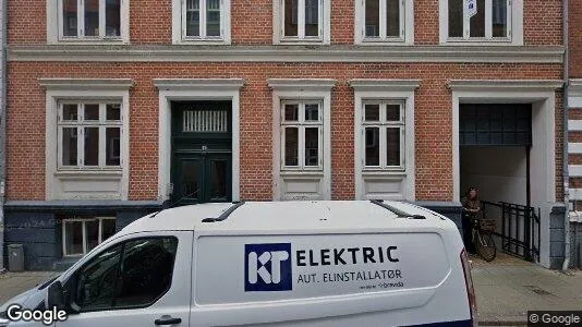 Lejligheder til leje i Aalborg Centrum - Foto fra Google Street View
