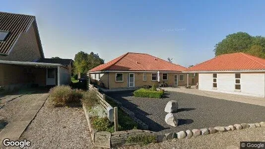 Lejligheder til leje i Nordborg - Foto fra Google Street View