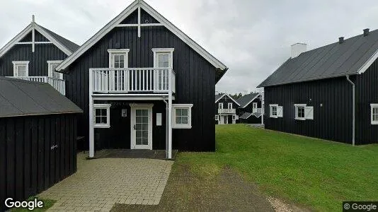 Lejligheder til leje i Gjern - Foto fra Google Street View