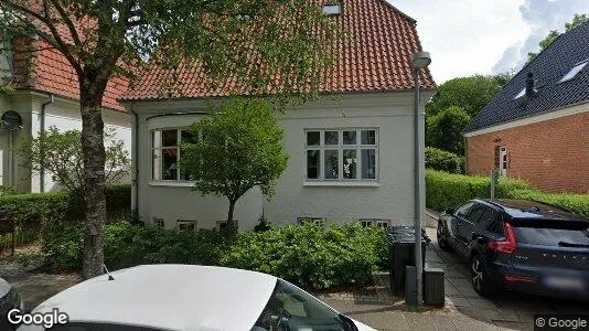 Lejligheder til leje i Herning - Foto fra Google Street View