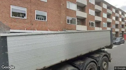 Lejligheder til leje i Horsens - Foto fra Google Street View