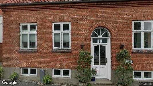 Lejligheder til leje i Struer - Foto fra Google Street View