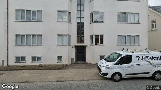 Lejligheder til leje i Esbjerg Centrum - Foto fra Google Street View