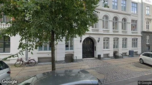 Lejligheder til leje i København K - Foto fra Google Street View