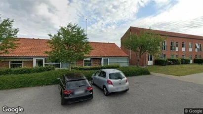 Lejligheder til leje i Kjellerup - Foto fra Google Street View