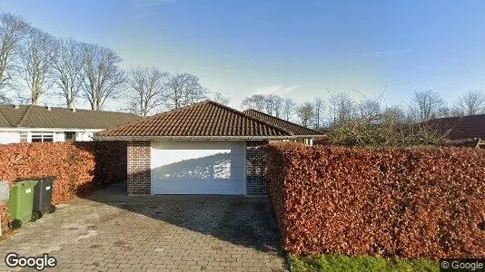 Lejligheder til leje i Tilst - Foto fra Google Street View
