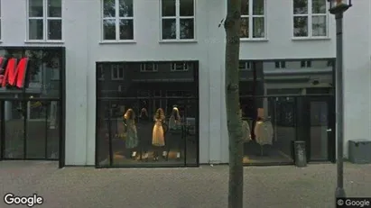 Lejligheder til leje i Odense C - Foto fra Google Street View