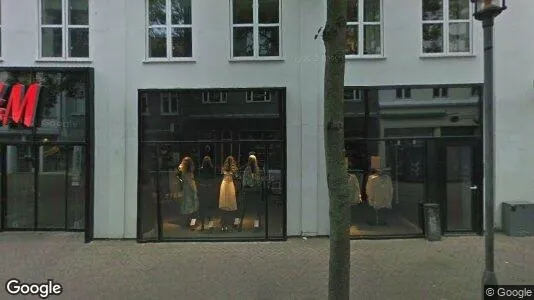 Lejligheder til leje i Odense C - Foto fra Google Street View