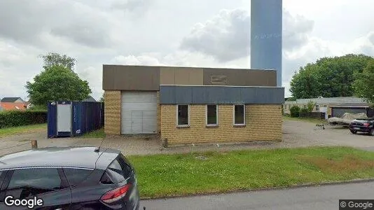 Lejligheder til leje i Kolding - Foto fra Google Street View