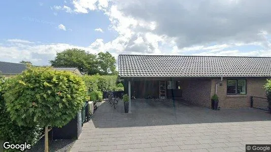 Huse til leje i Kolding - Foto fra Google Street View