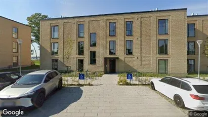 Lejligheder til leje i Frederikssund - Foto fra Google Street View